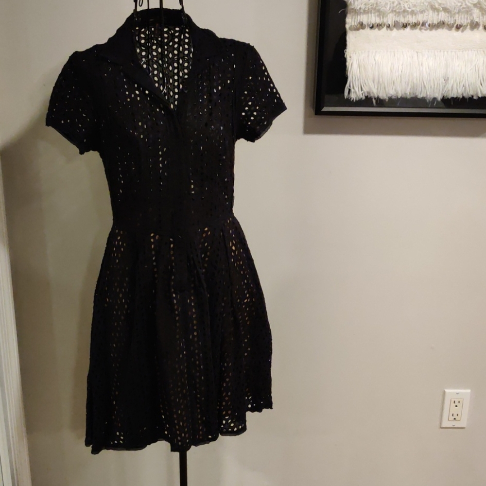 Bcbgmaxazria dress